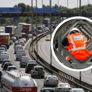 Drivers set for 'serious disruption' as M25 workers vote for strike action today