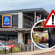 Essex shoppers warned over Aldi product pulled from shelves amid police probe