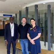 Basildon Hospital one of first in country to offer new life-changing treatment