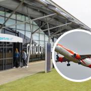 New easyJet schedule: Here's where you can fly to from Southend Airport next winter