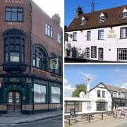 Check out these five popular south Essex pubs which are looking for new landlords.