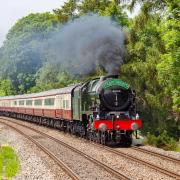 Look inside the vintage steam train setting off from Southend this summer
