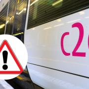Delays are being reported across c2c network