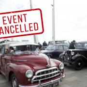 Event -  Southend seafront classic car shows