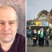 Tributes - a 'passionate' former Green Party campaigner has died aged 44.