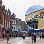 Plans - New Wendy's coming to Southend