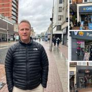 Sorrell property expert Peter Alabaster says the increase in new restaurants on Southend's High Street are due to 'changes to shopping habits and law'.