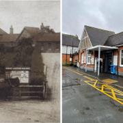 Rochford's railway stretches back 135 years.