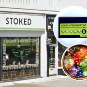 Rating – Stoked at 787 London Road, Westcliff
