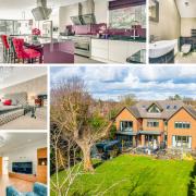 Stunning - £1.8 million home for sale in Hockley