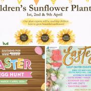 Take a look at these fun family events on offer over Easter.