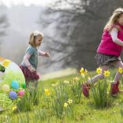 Easter egg hunts - Where should you take your family?