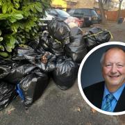 Senior Basildon councillor's advice to Southend on implementing new bin scheme