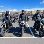Motorheads - bikers from all over Essex and further afield turned out for a celebration of motorbikes.