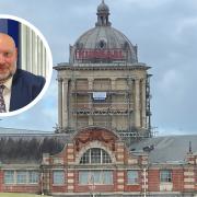 'Unacceptable' - Southend Council leader Tony Cox says more needs to be done to protect the Kursaal
