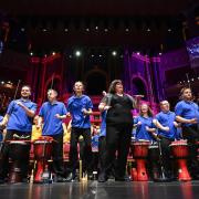 Show - Music is Magic at the Royal Albert Hall