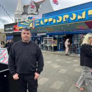 Needed - business owner Martin Richardson believes this legislation is long overdue