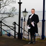 David Hurst is the new High Sheriff of Essex, a role which dates back to 1042