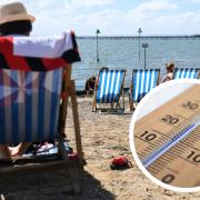 Temperatures to reach 20C in Essex as UK faces 'mini-heatwave' - here's when