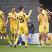 Still in contention - Southend United