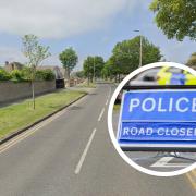 Police on scene of serious crash as Thorpe Bay road is closed off