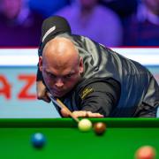 Back at the Crucible - Stuart Bingham faces Gary Wilson in the first round of the World Championship on Monday