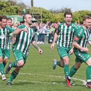 Off to Wembley - Great Wakering Rovers