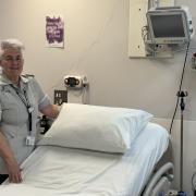 Jacqueline Gray is a third-year midwifery student at Southend Hospital and Anglia Ruskin University