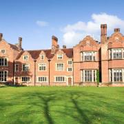 Sale - This incredible Tudor mansion located near Colchester is up for sale