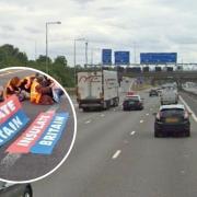 Sentenced - Nine of the Insulate Britain group who blocked a junction on the M25 in 2021 have now been sentenced