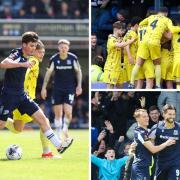 Home defeat - for Southend United against Rochdale