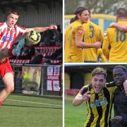 Mixed fortunes - for our local non-league sides