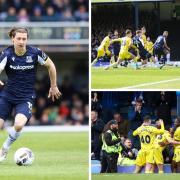 Beaten - Southend United lost to Rochdale at Roots Hall