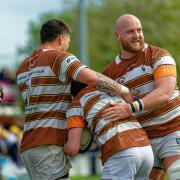 Another victory - for Southend Saxons