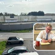 Need - Mark Francois writes to chiefs of big chains to take Wickford Co-op site