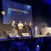 Player of the season - Gus Scott-Morriss