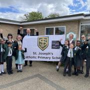 Good - St Joseph’s Catholic Primary School