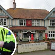 Furious customers step in to stop 'dine and dash couple' at south Essex pub