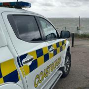 Incident - Coastguard in Southend (Stock)