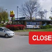 McDonald's at south Essex retail park temporarily shut - here's when it re-opens