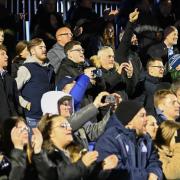 Worrying times - for Southend United fans