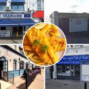 Rating - Best places for fish and chips in Southend