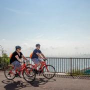 Have your say on new strategy aiming to support more people in Essex to cycle