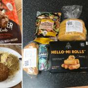 Aldi's Next Big Thing produced a number of new items coming onto their shelves including banana ketchup and Lion's Mane mushrooms