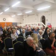Attendance - Leigh Town Council annual meeting