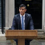 Decisions - Rishi Sunak announced a general election outside 10 Downing Street on Wednesday