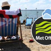 Day-by-day weather forecast for Southend over bank holiday weekend