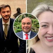 Aston Line and Lydia Hyde have both said they are 'disappointed' to not have been selected as Labour's parliamentary candidate for Southend West and Leigh