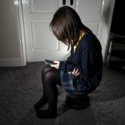 The Commons Education Committee said there had been a 52% increase in children’s screen time between 2020 and 2022 (PA)