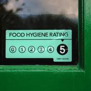 New - Food hygiene ratings in Southend